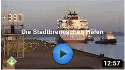 Die Stadtbremischen Häfen